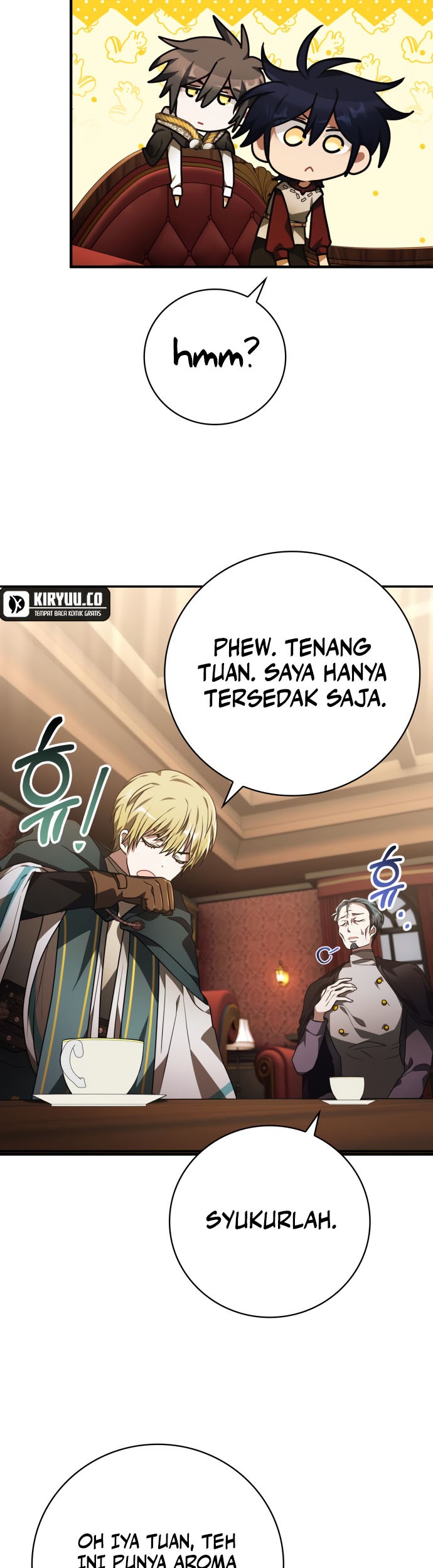 I Become a Legendary ArchMage by Reading a Book Chapter 60 - halaman 31