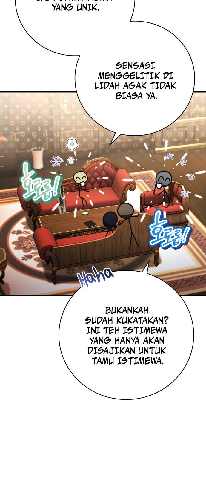 I Become a Legendary ArchMage by Reading a Book Chapter 60 - halaman 32