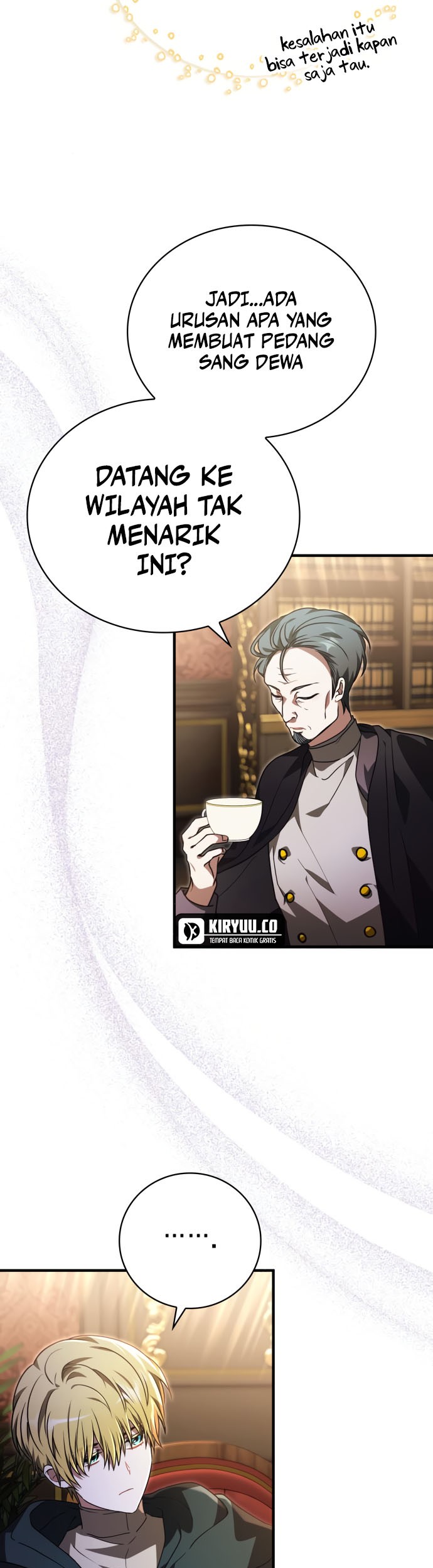 I Become a Legendary ArchMage by Reading a Book Chapter 60 - halaman 35