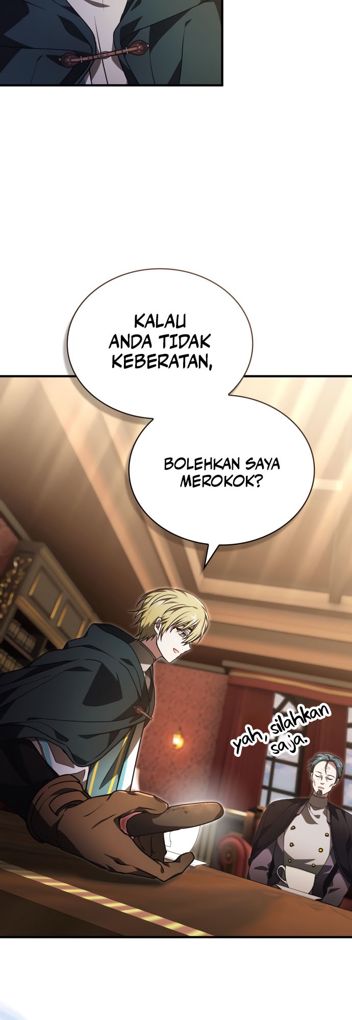 I Become a Legendary ArchMage by Reading a Book Chapter 60 - halaman 36