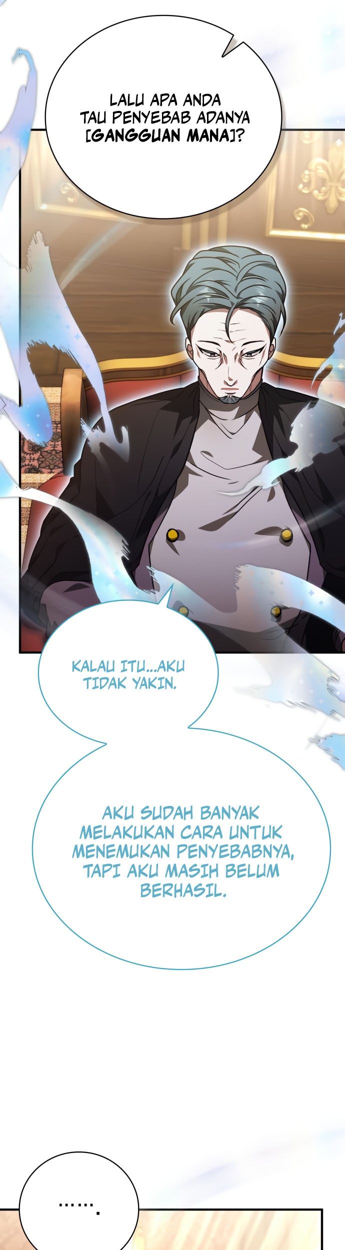 I Become a Legendary ArchMage by Reading a Book Chapter 60 - halaman 41