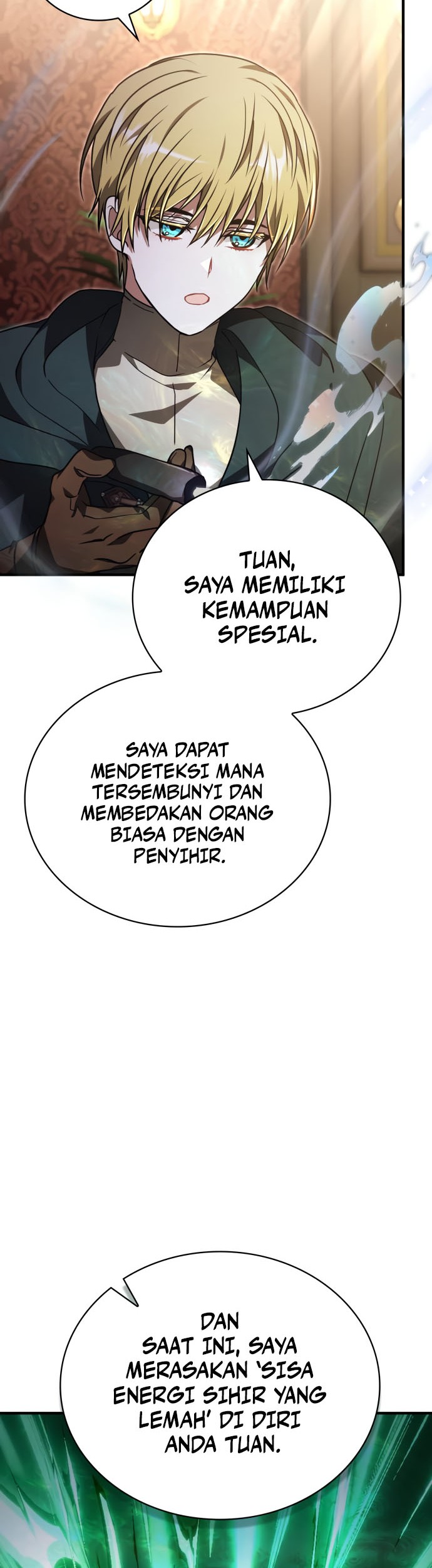 I Become a Legendary ArchMage by Reading a Book Chapter 60 - halaman 42