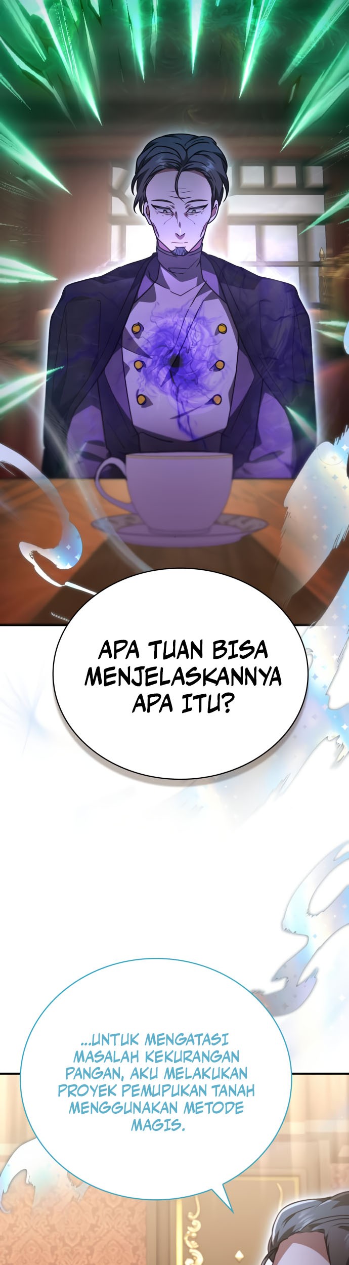 I Become a Legendary ArchMage by Reading a Book Chapter 60 - halaman 43