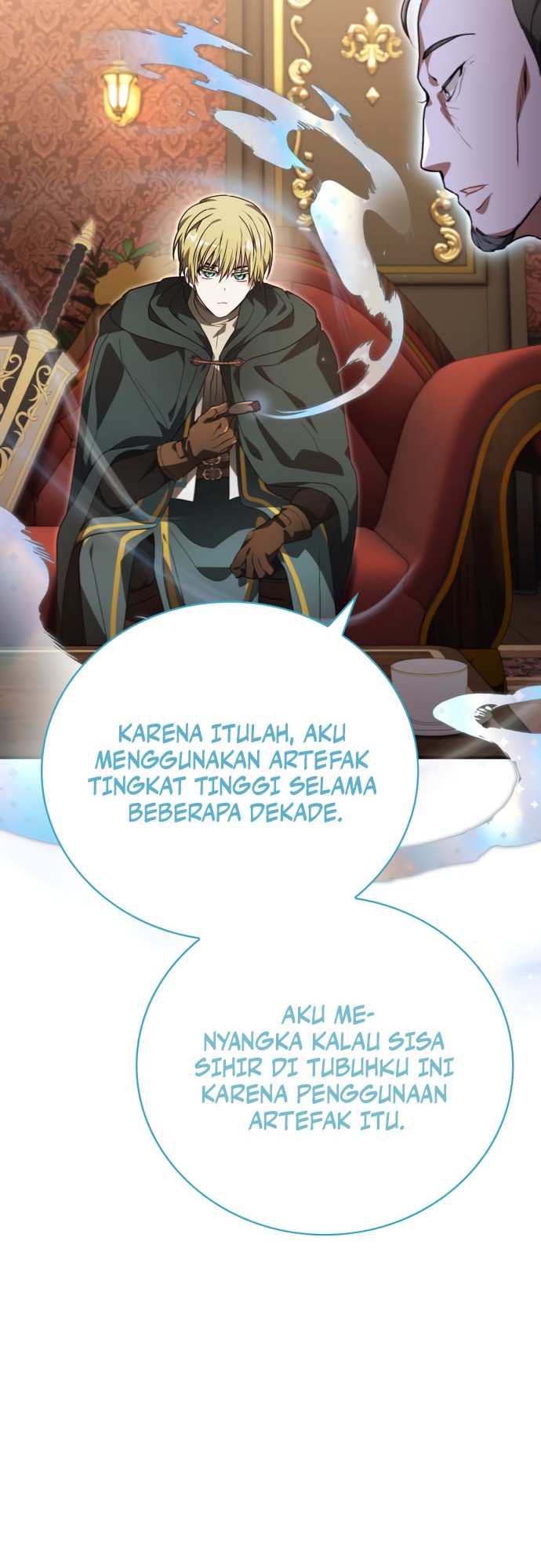 I Become a Legendary ArchMage by Reading a Book Chapter 60 - halaman 44