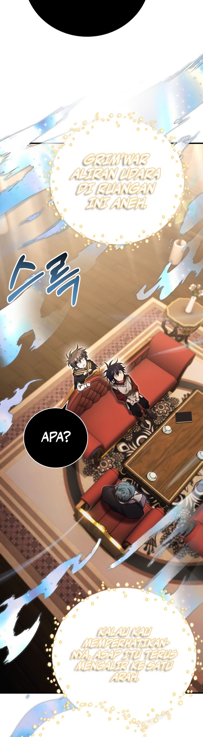 I Become a Legendary ArchMage by Reading a Book Chapter 60 - halaman 47