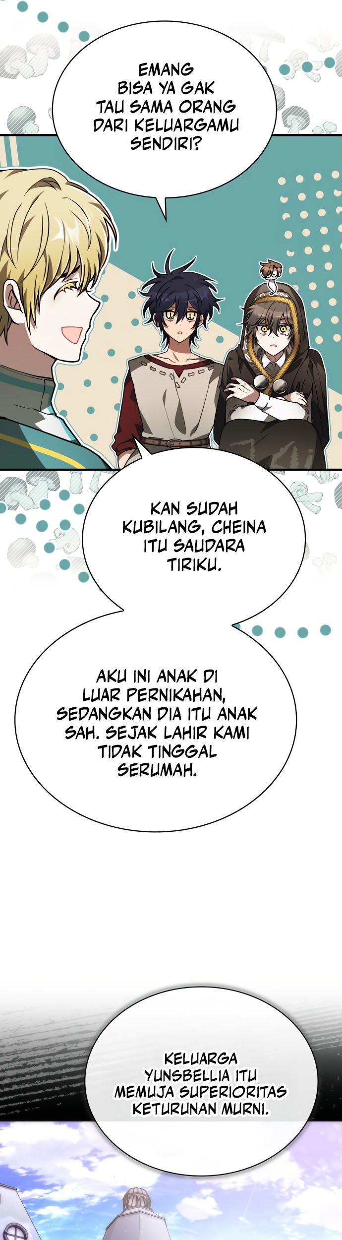 I Become a Legendary ArchMage by Reading a Book Chapter 60 - halaman 5