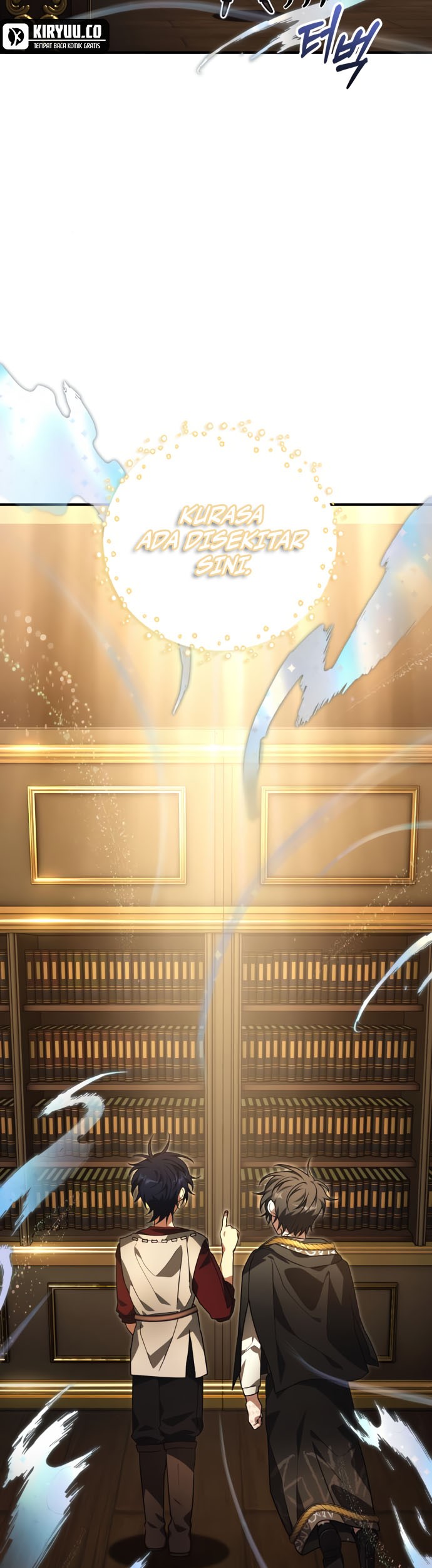 I Become a Legendary ArchMage by Reading a Book Chapter 60 - halaman 51