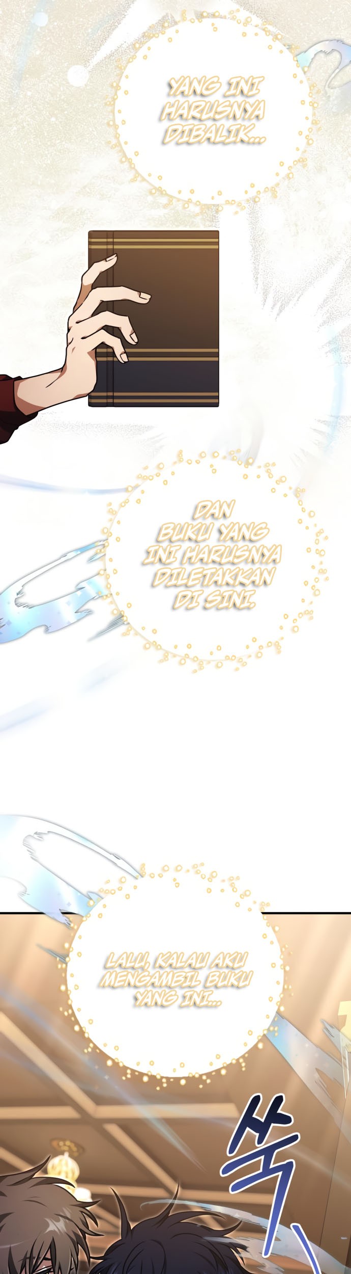I Become a Legendary ArchMage by Reading a Book Chapter 60 - halaman 53