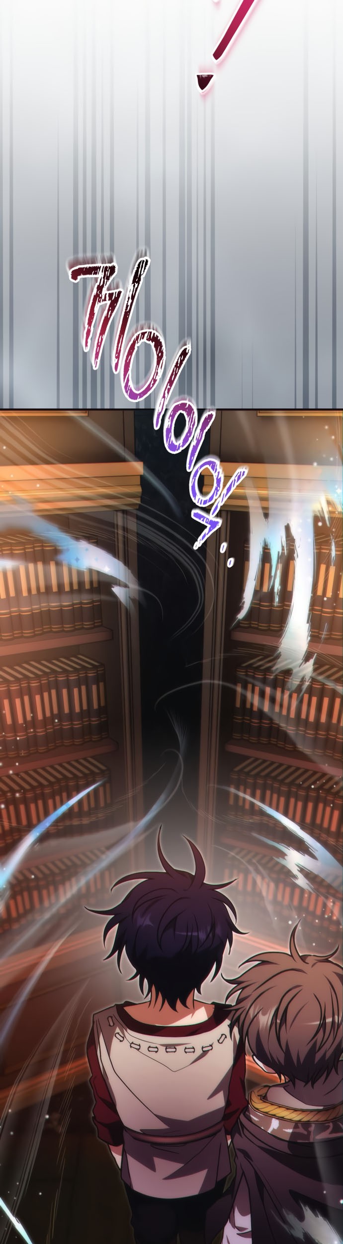 I Become a Legendary ArchMage by Reading a Book Chapter 60 - halaman 55