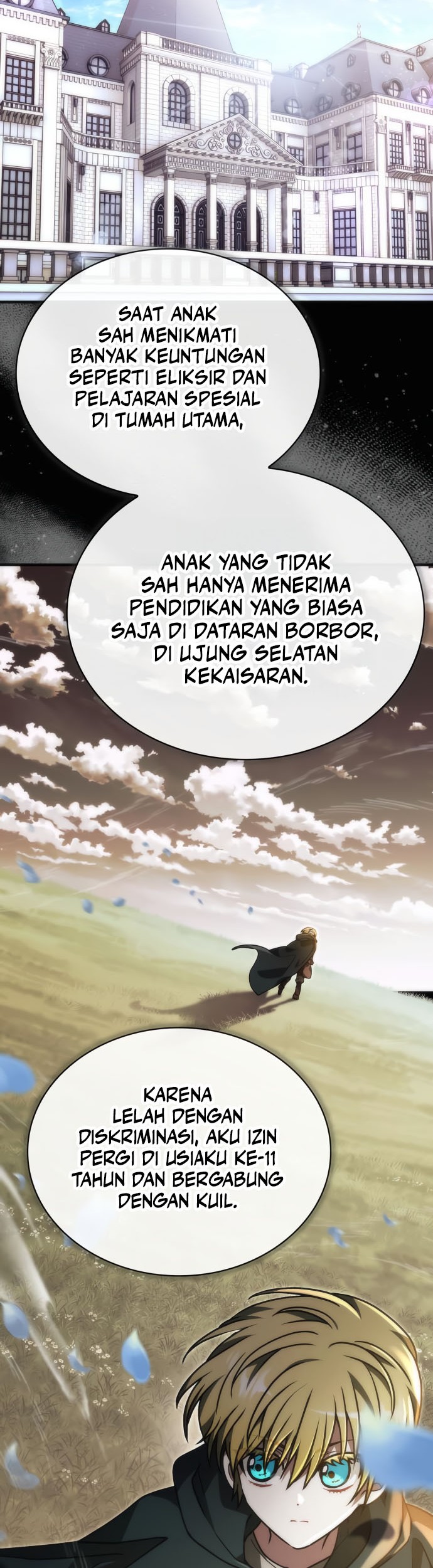 I Become a Legendary ArchMage by Reading a Book Chapter 60 - halaman 6