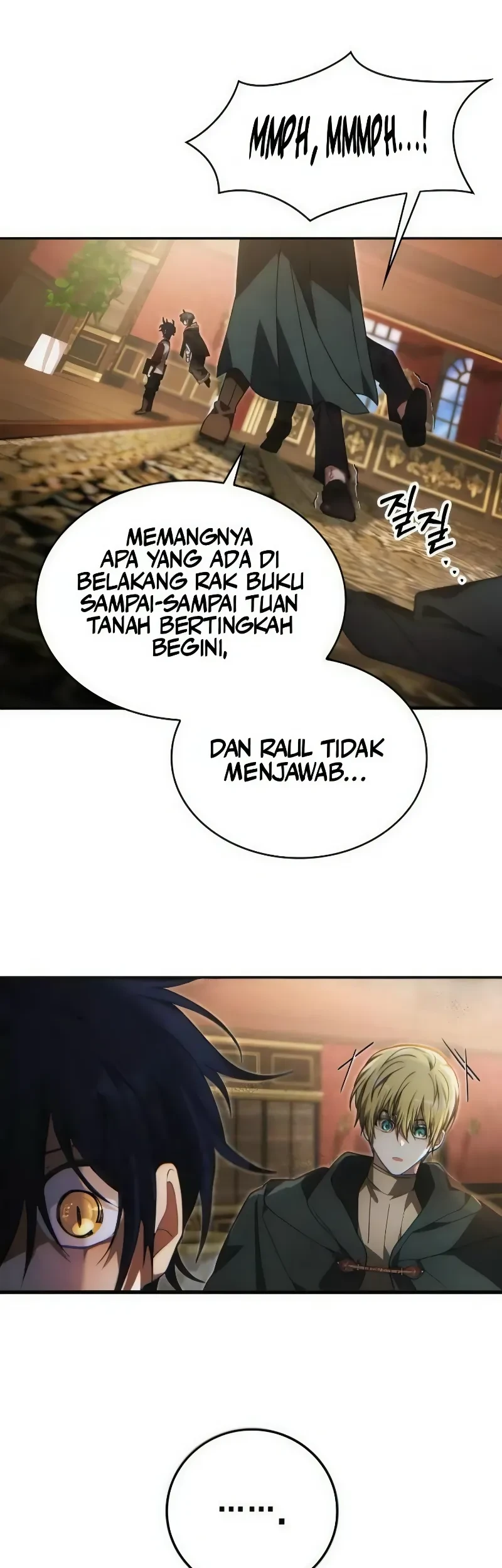 I Become a Legendary ArchMage by Reading a Book Chapter 61 - halaman 10