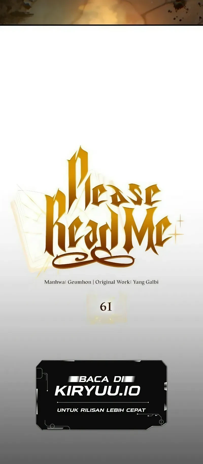 I Become a Legendary ArchMage by Reading a Book Chapter 61 - halaman 13
