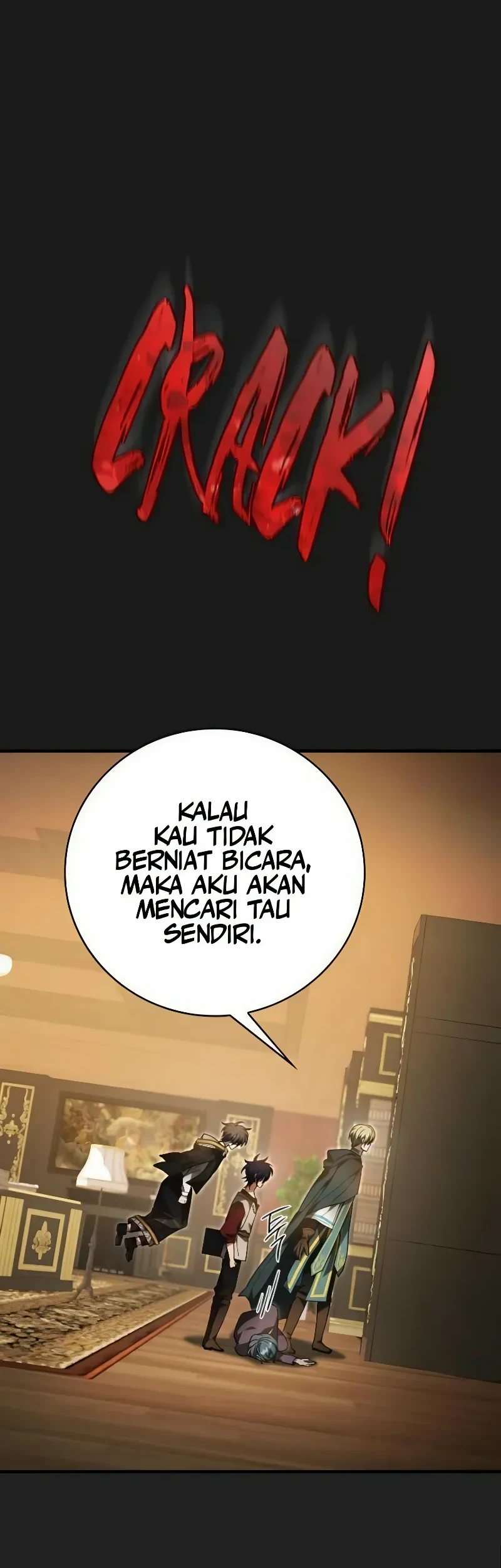 I Become a Legendary ArchMage by Reading a Book Chapter 61 - halaman 17