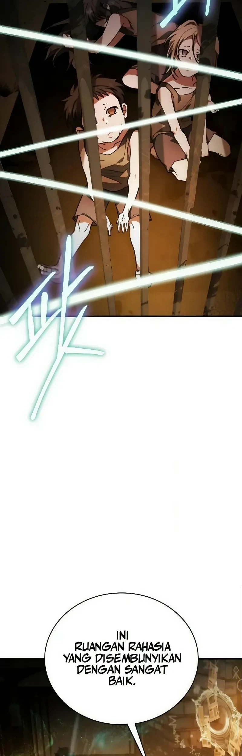 I Become a Legendary ArchMage by Reading a Book Chapter 61 - halaman 21