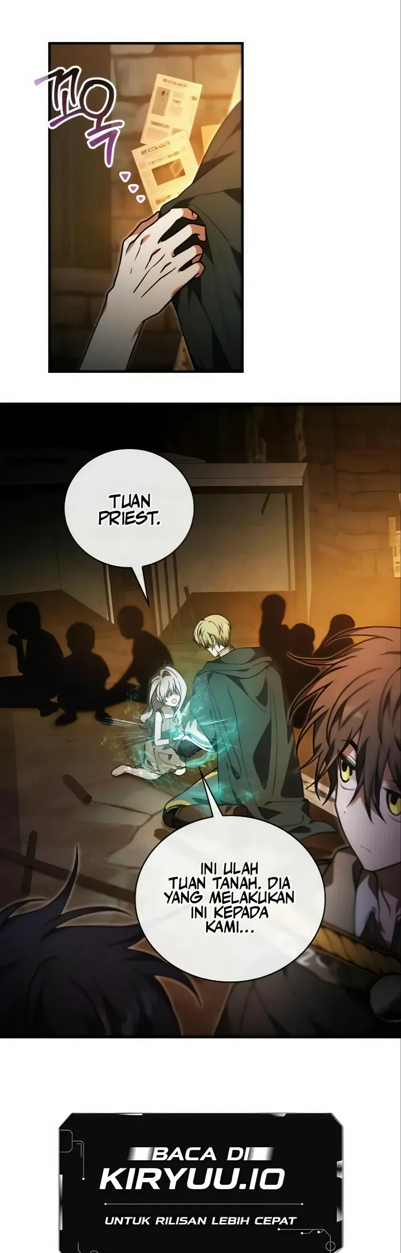 I Become a Legendary ArchMage by Reading a Book Chapter 61 - halaman 24