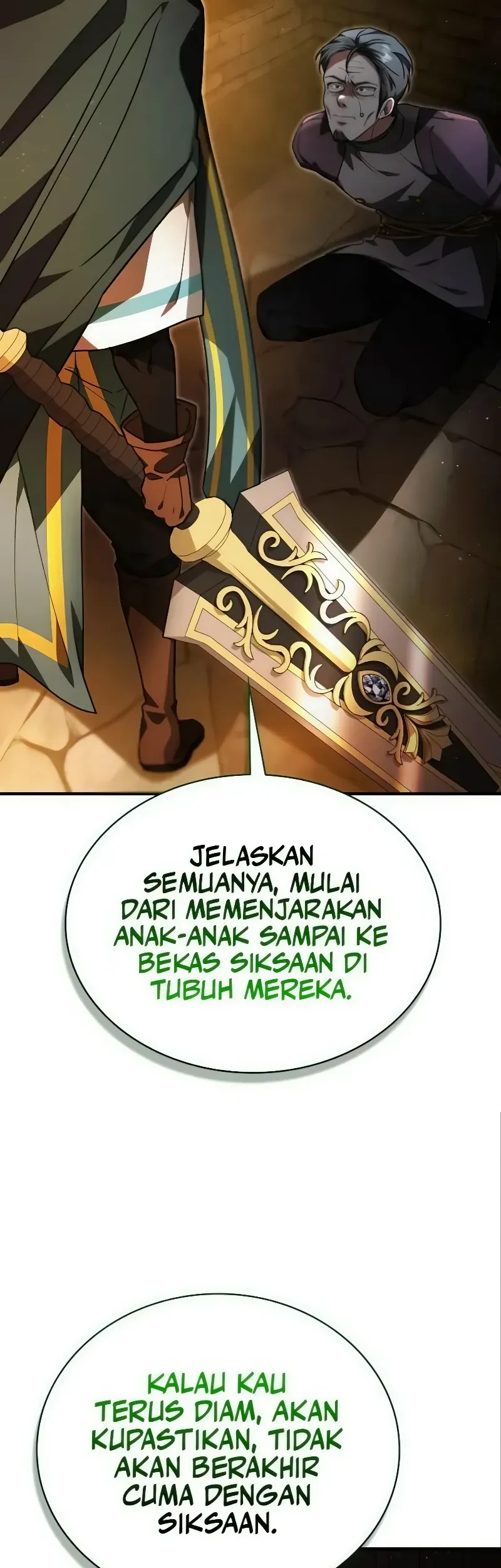I Become a Legendary ArchMage by Reading a Book Chapter 61 - halaman 29