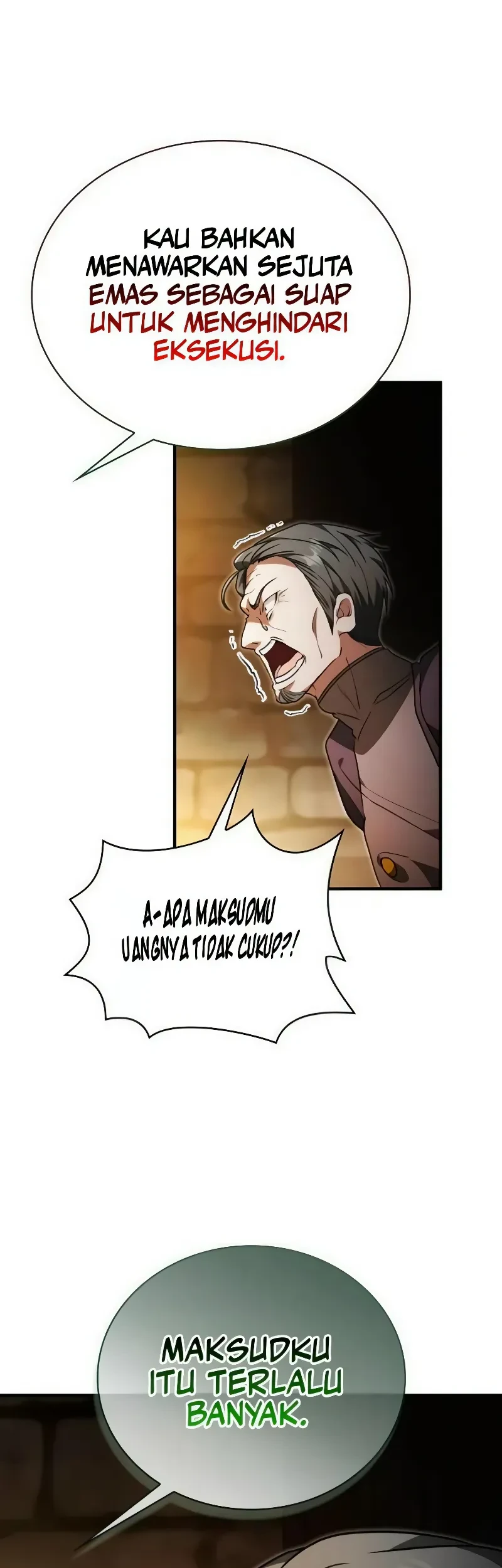I Become a Legendary ArchMage by Reading a Book Chapter 61 - halaman 34