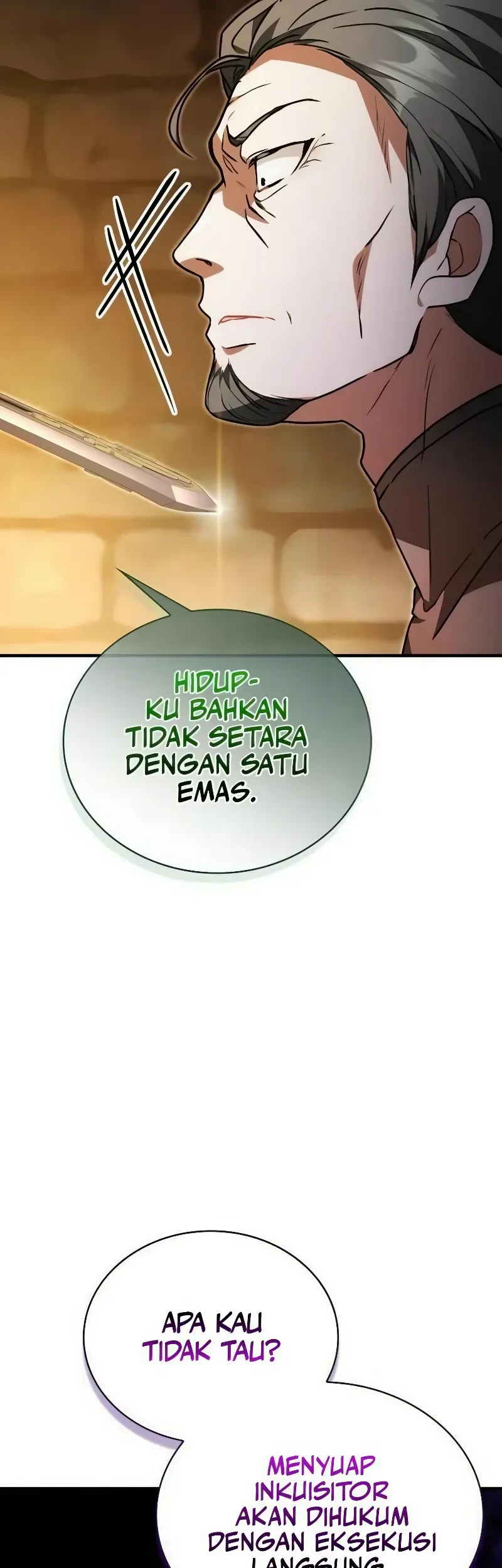 I Become a Legendary ArchMage by Reading a Book Chapter 61 - halaman 35