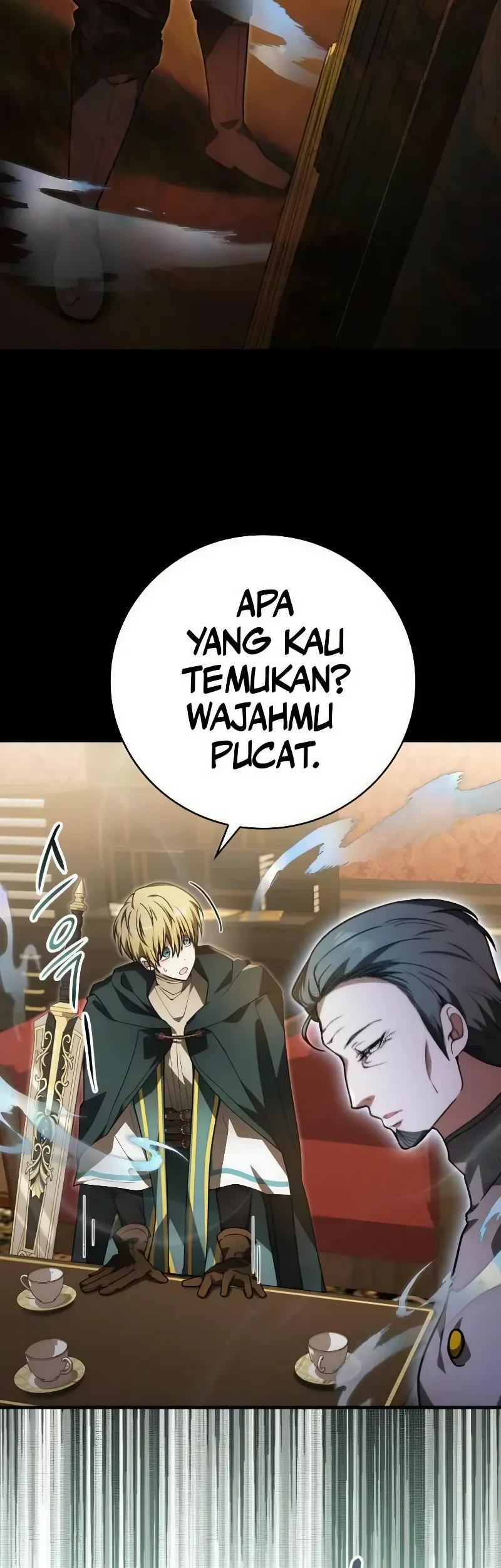 I Become a Legendary ArchMage by Reading a Book Chapter 61 - halaman 4