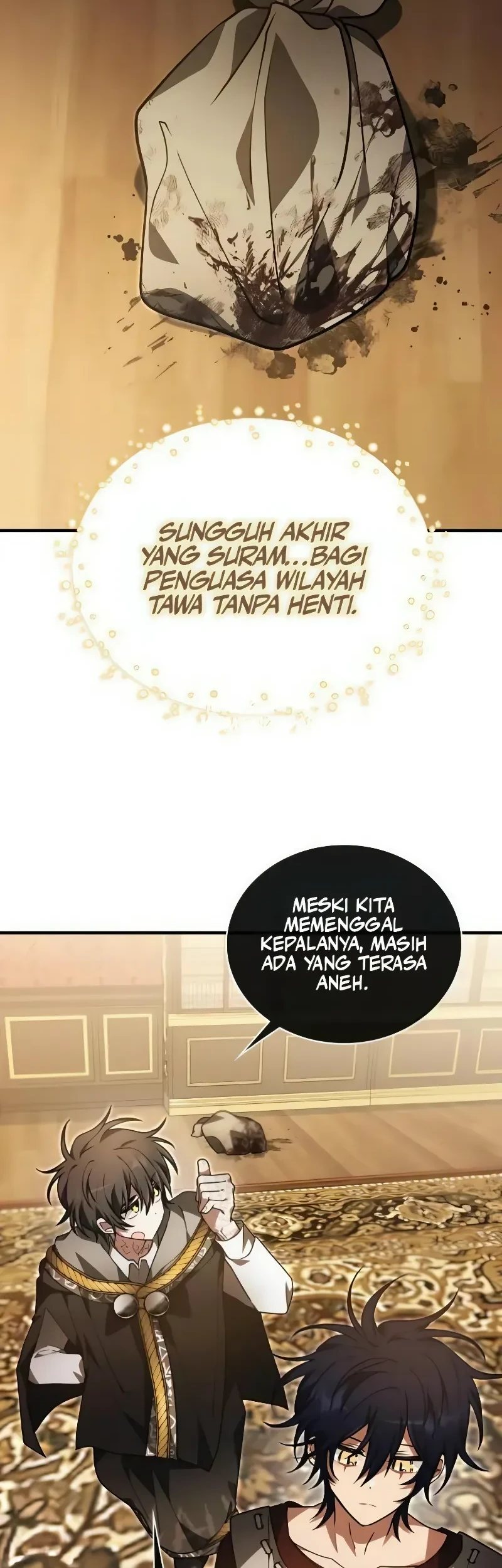 I Become a Legendary ArchMage by Reading a Book Chapter 61 - halaman 41