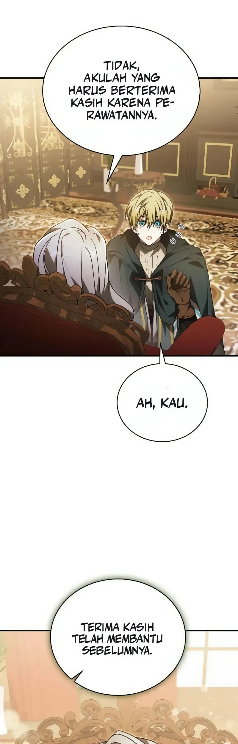 I Become a Legendary ArchMage by Reading a Book Chapter 61 - halaman 44