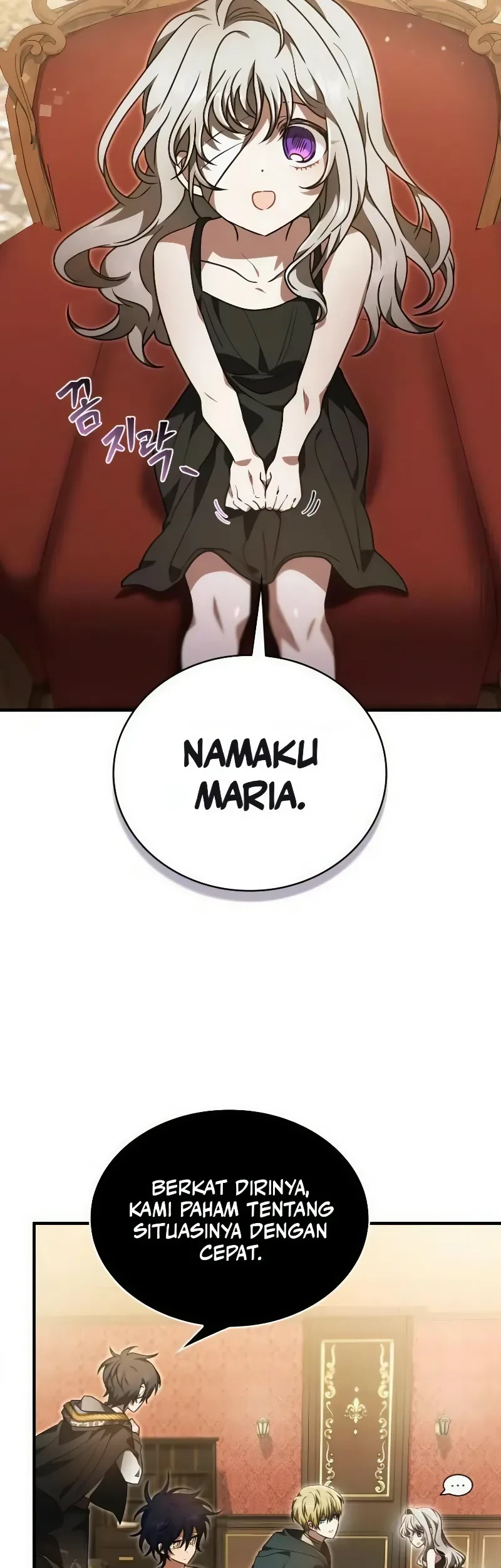 I Become a Legendary ArchMage by Reading a Book Chapter 61 - halaman 45