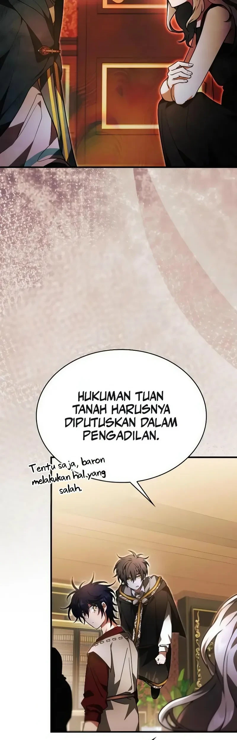 I Become a Legendary ArchMage by Reading a Book Chapter 61 - halaman 47