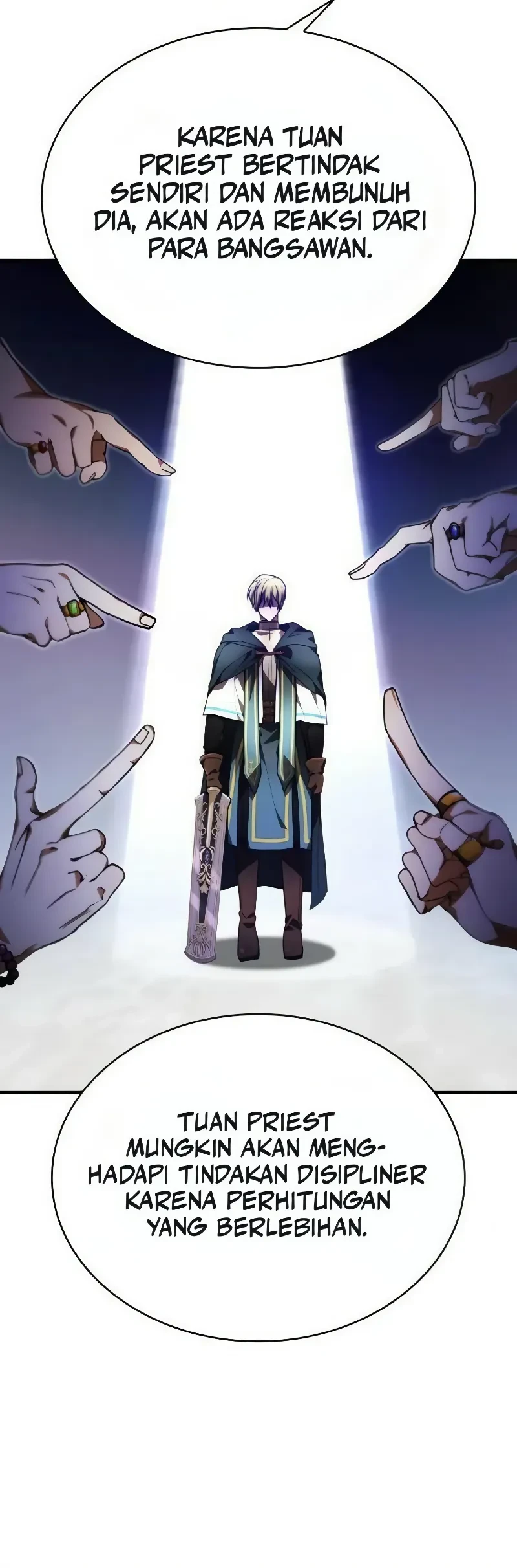 I Become a Legendary ArchMage by Reading a Book Chapter 61 - halaman 48