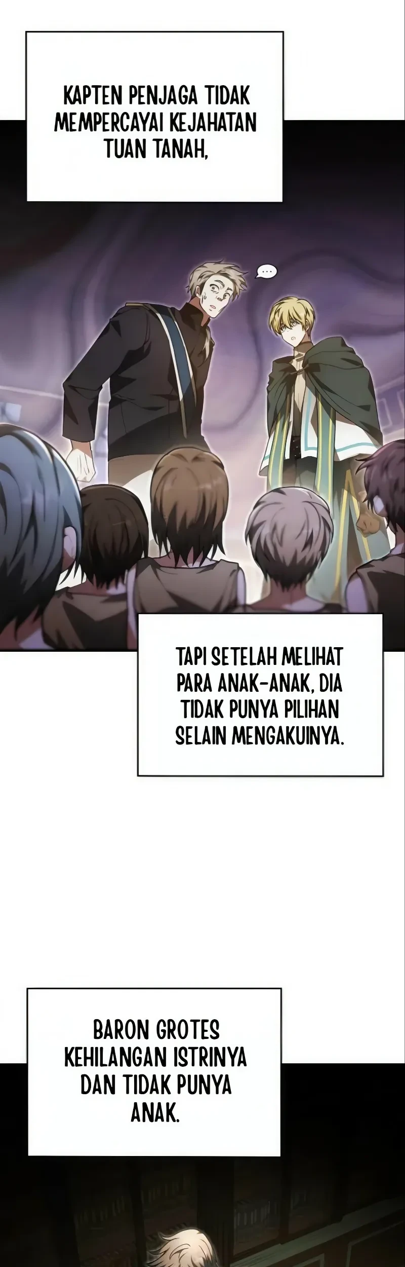 I Become a Legendary ArchMage by Reading a Book Chapter 61 - halaman 52