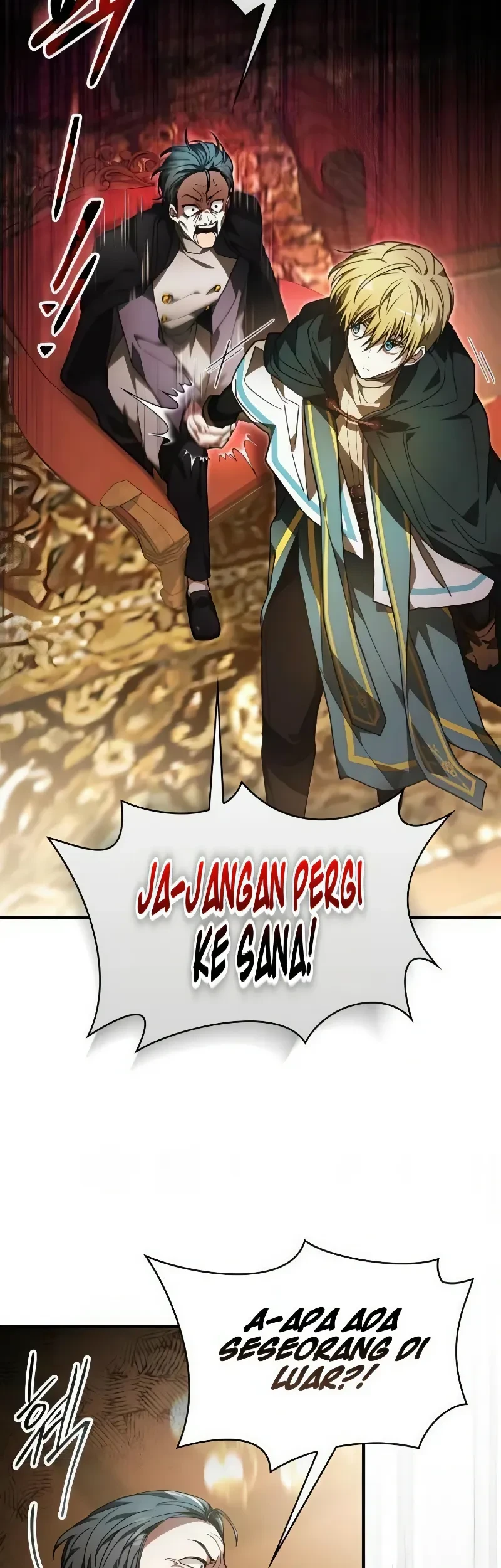 I Become a Legendary ArchMage by Reading a Book Chapter 61 - halaman 6
