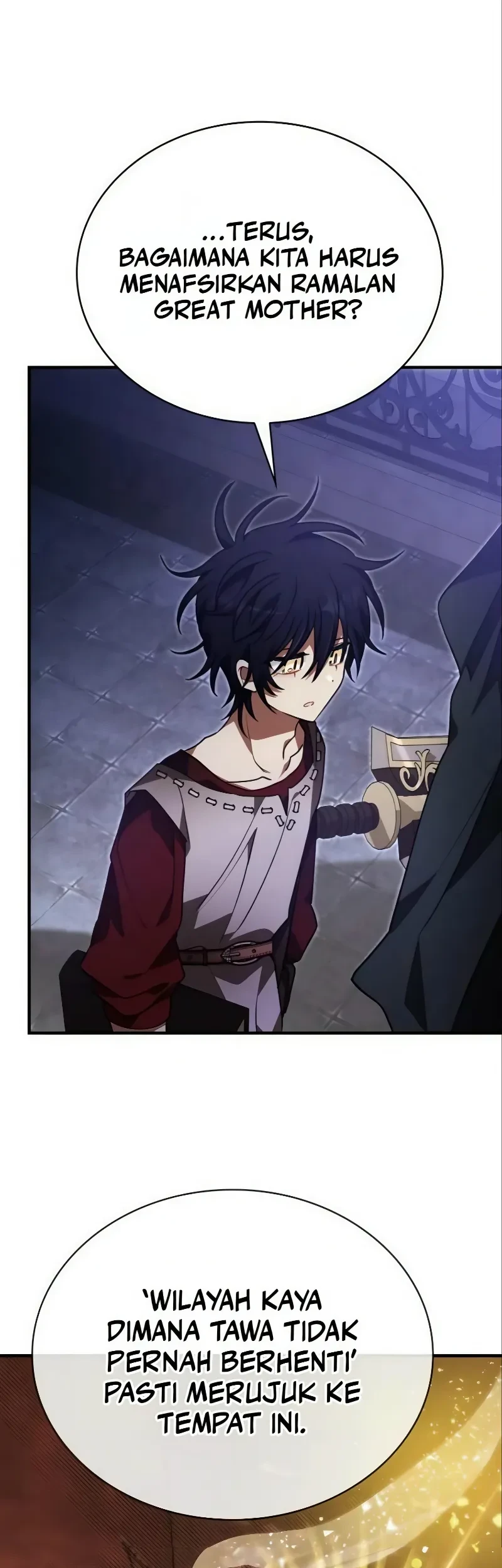 I Become a Legendary ArchMage by Reading a Book Chapter 61 - halaman 63