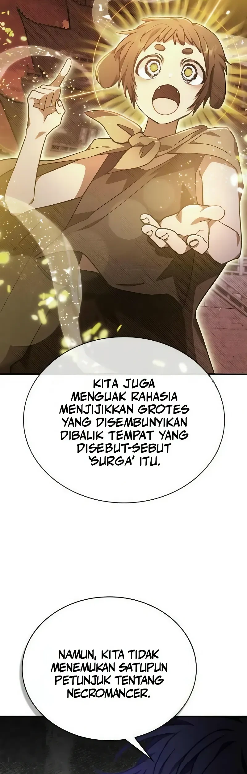 I Become a Legendary ArchMage by Reading a Book Chapter 61 - halaman 64