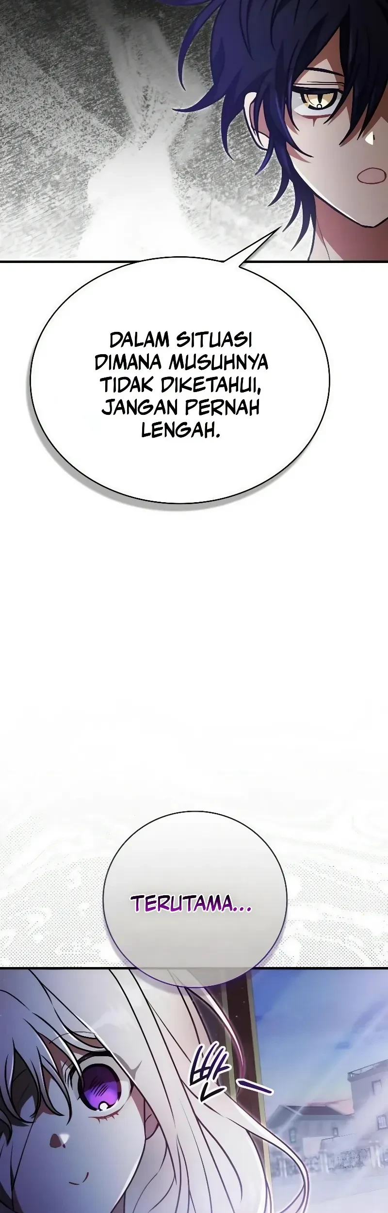 I Become a Legendary ArchMage by Reading a Book Chapter 61 - halaman 65