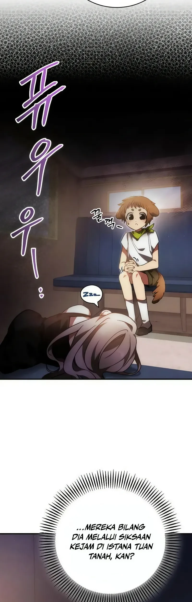 I Become a Legendary ArchMage by Reading a Book Chapter 62 - halaman 10