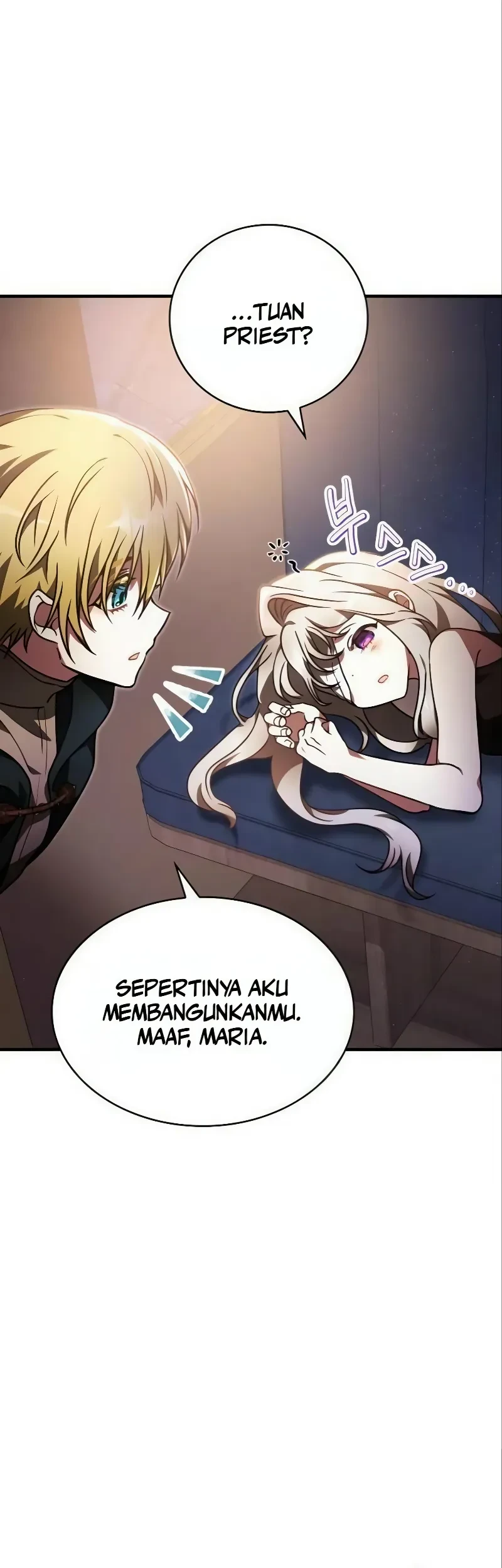 I Become a Legendary ArchMage by Reading a Book Chapter 62 - halaman 14