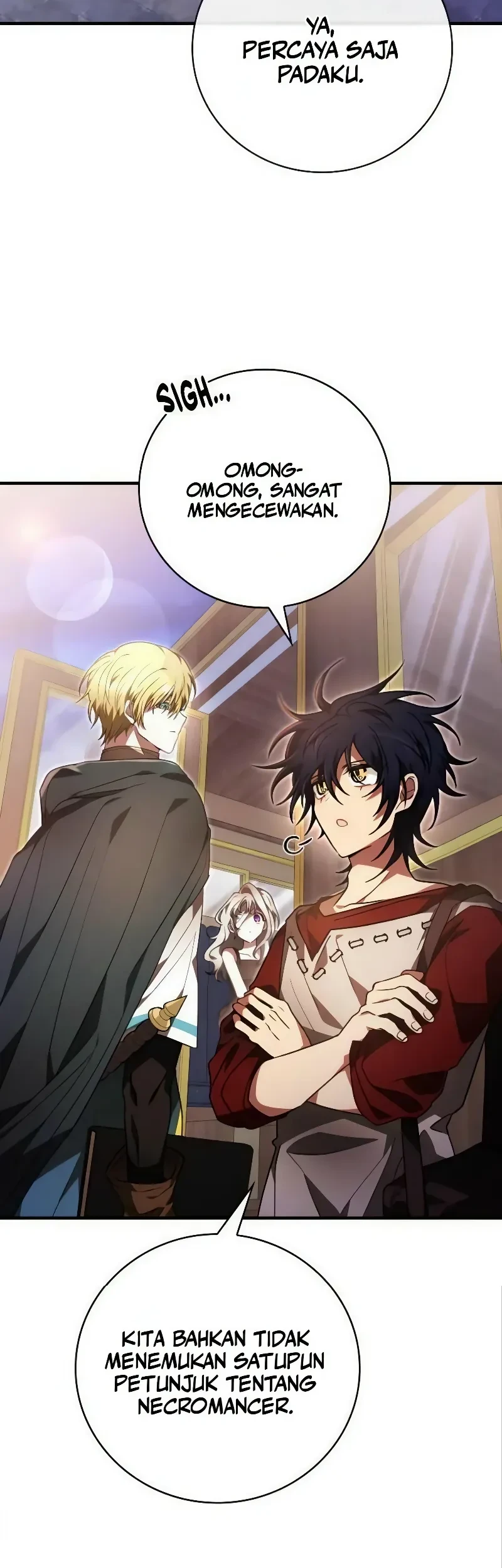 I Become a Legendary ArchMage by Reading a Book Chapter 62 - halaman 16
