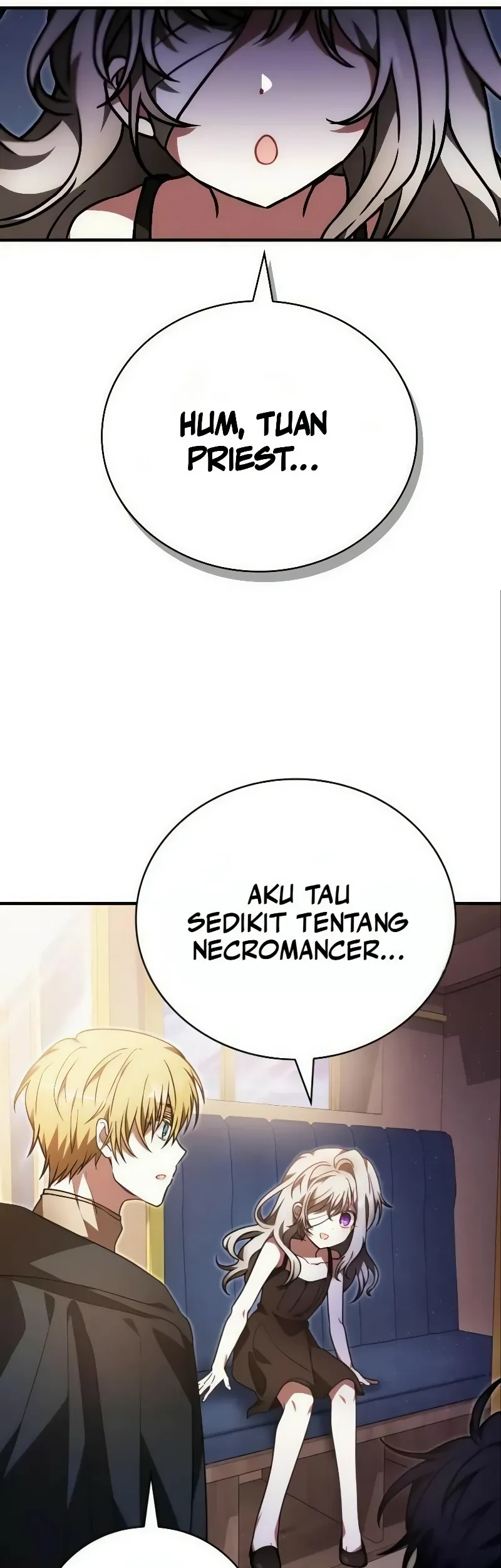 I Become a Legendary ArchMage by Reading a Book Chapter 62 - halaman 18