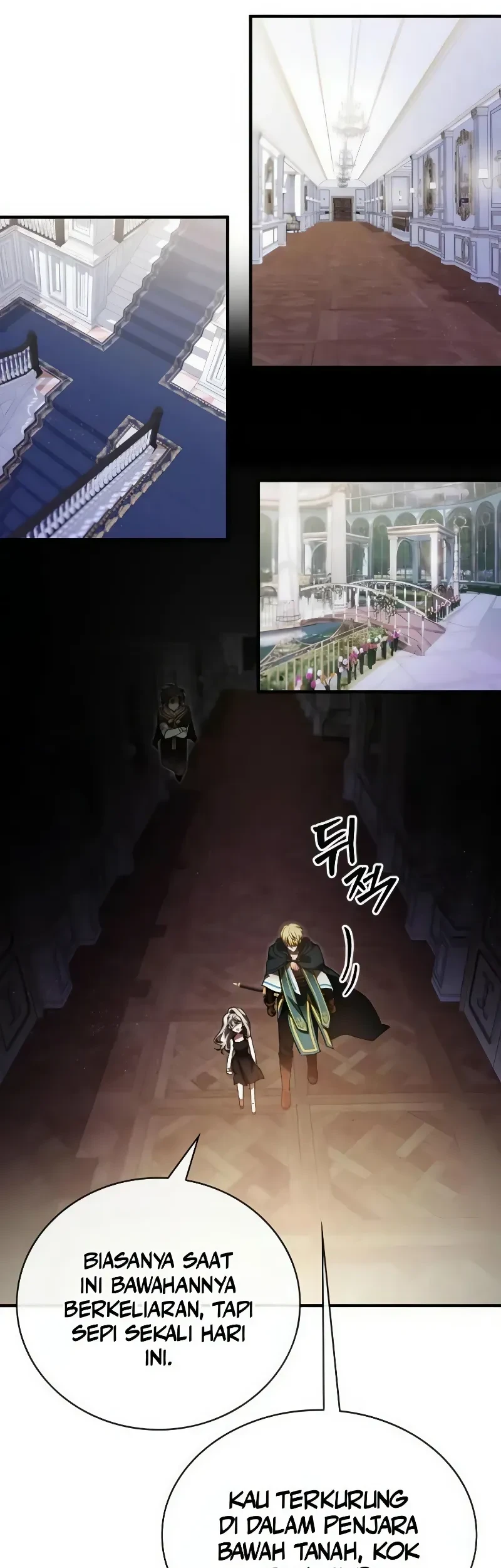 I Become a Legendary ArchMage by Reading a Book Chapter 62 - halaman 23