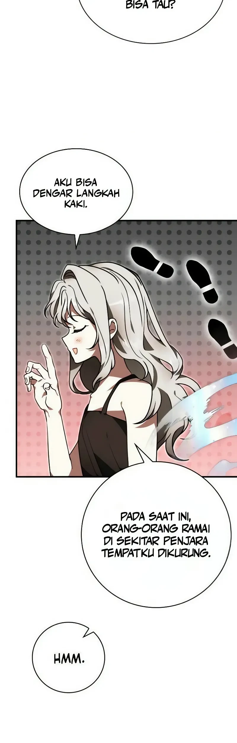 I Become a Legendary ArchMage by Reading a Book Chapter 62 - halaman 24