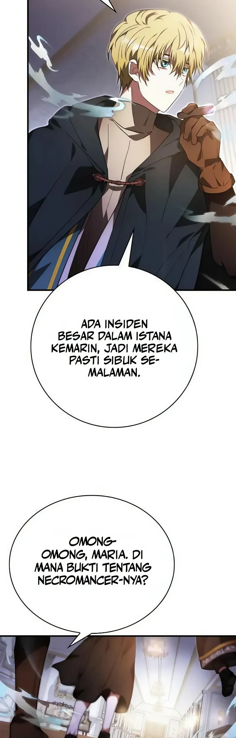 I Become a Legendary ArchMage by Reading a Book Chapter 62 - halaman 26