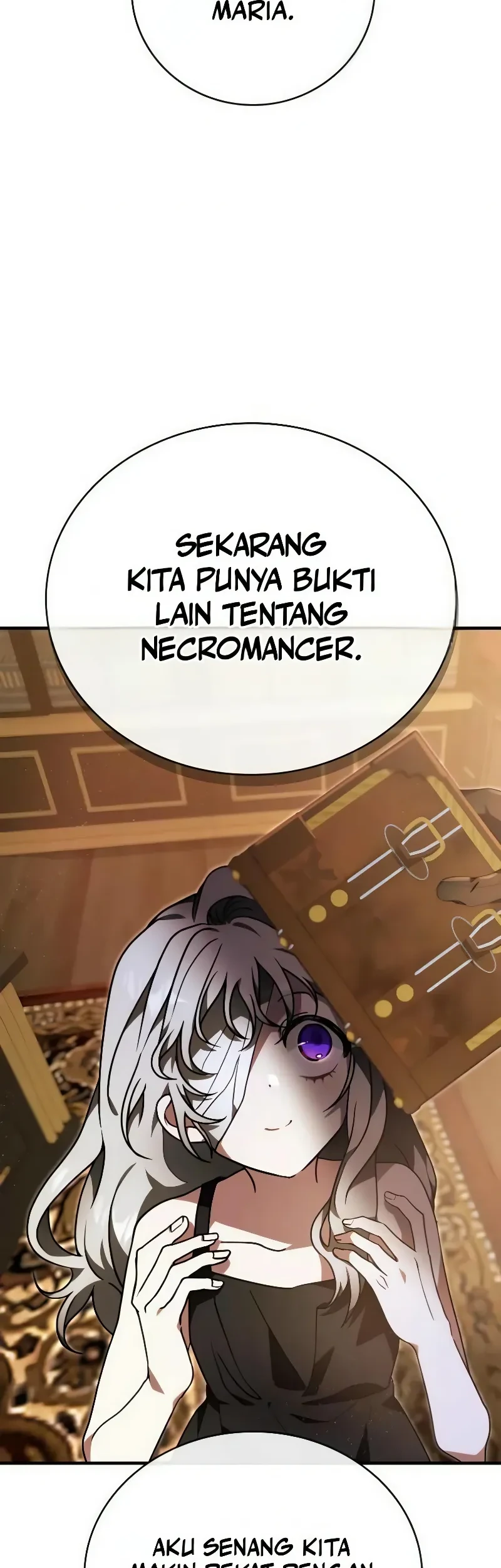 I Become a Legendary ArchMage by Reading a Book Chapter 62 - halaman 29