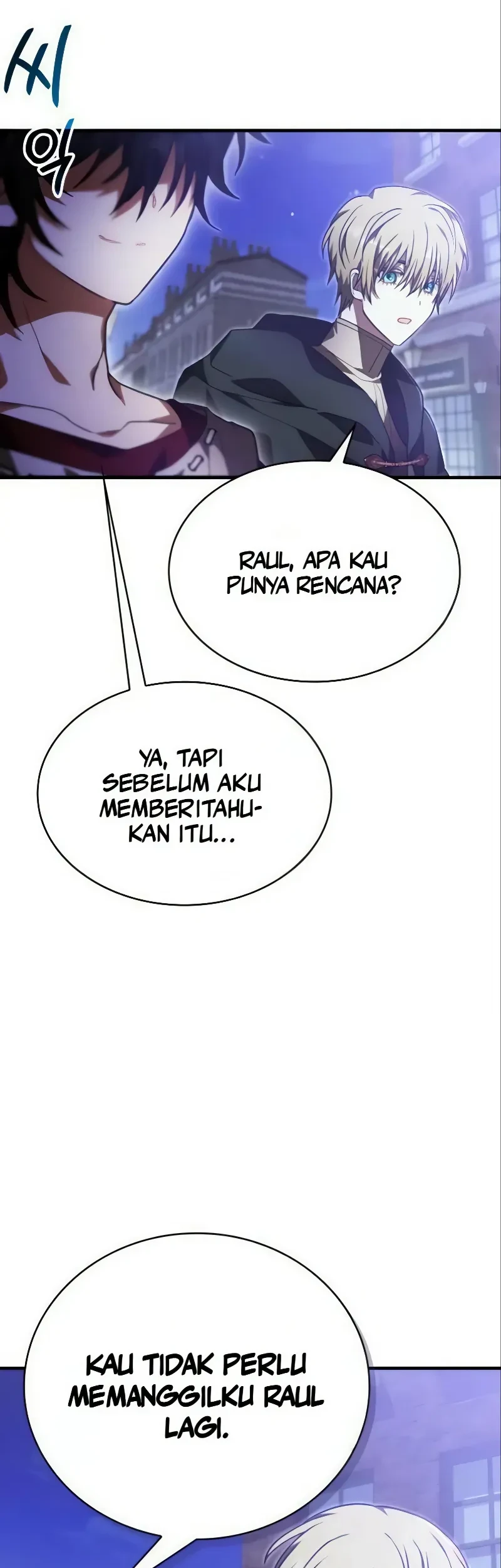 I Become a Legendary ArchMage by Reading a Book Chapter 62 - halaman 3