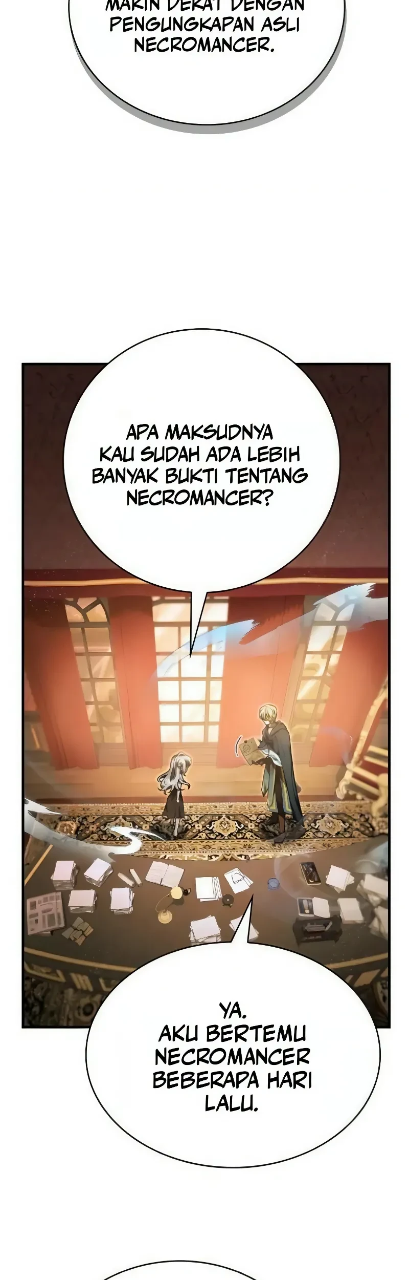 I Become a Legendary ArchMage by Reading a Book Chapter 62 - halaman 30
