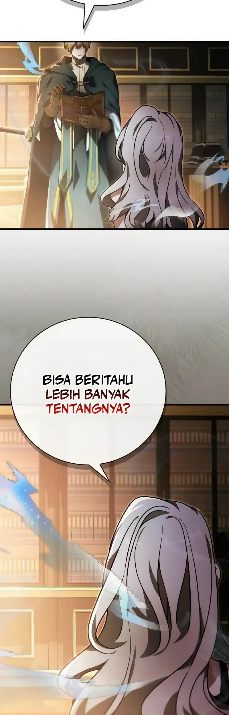 I Become a Legendary ArchMage by Reading a Book Chapter 62 - halaman 32