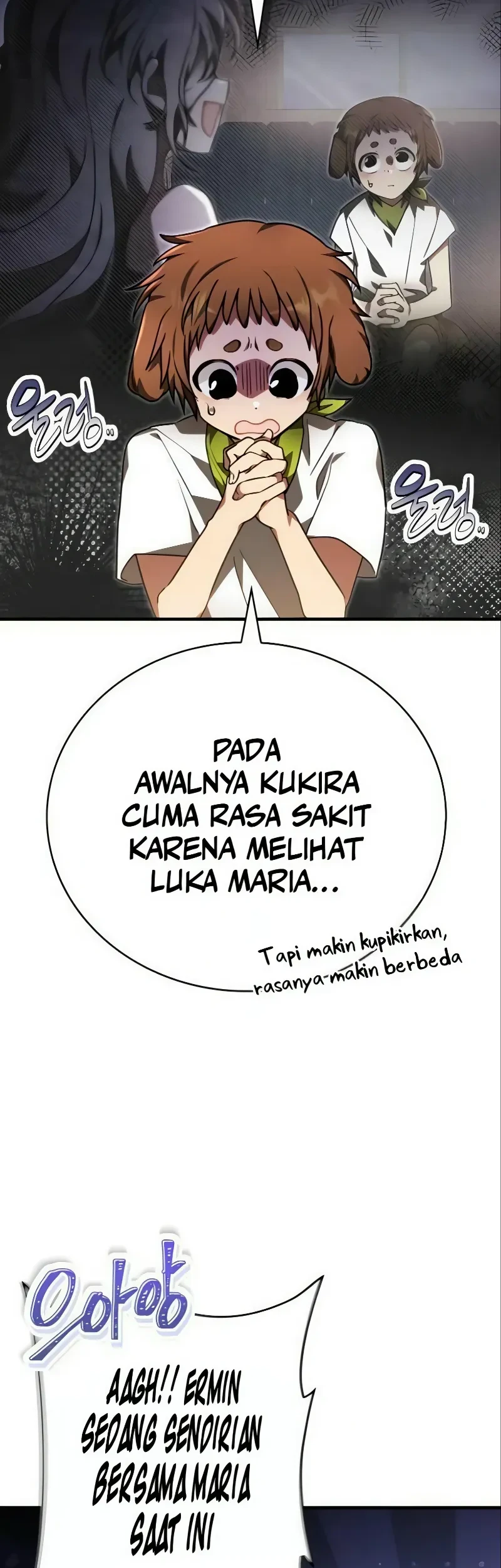 I Become a Legendary ArchMage by Reading a Book Chapter 62 - halaman 35