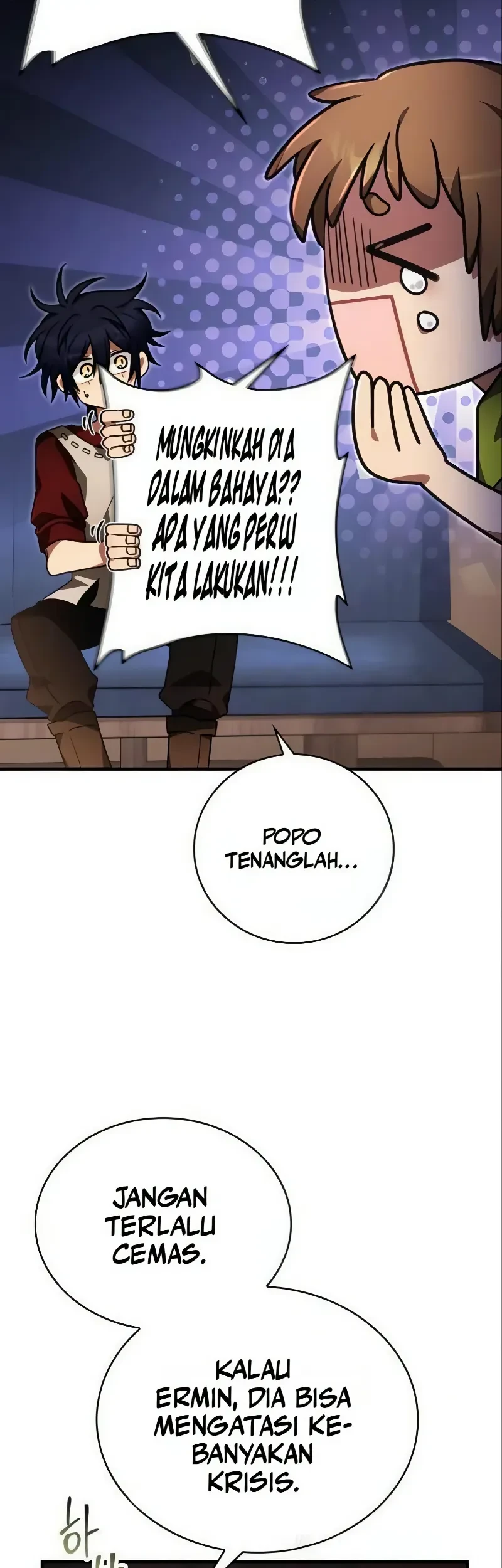 I Become a Legendary ArchMage by Reading a Book Chapter 62 - halaman 36