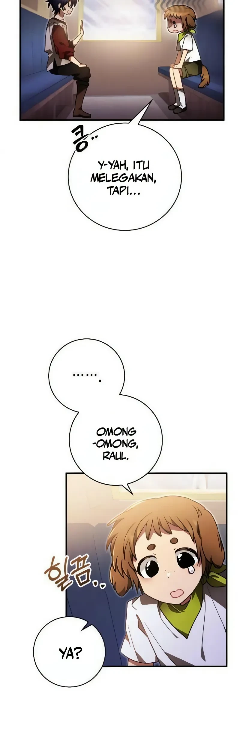 I Become a Legendary ArchMage by Reading a Book Chapter 62 - halaman 38