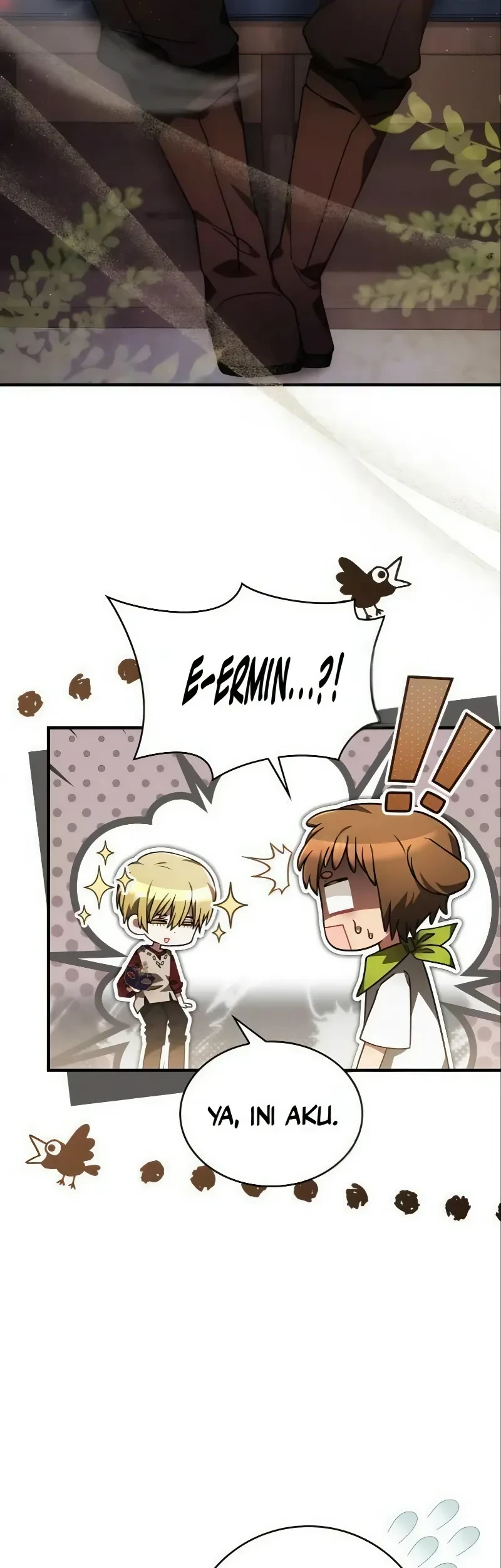 I Become a Legendary ArchMage by Reading a Book Chapter 62 - halaman 44