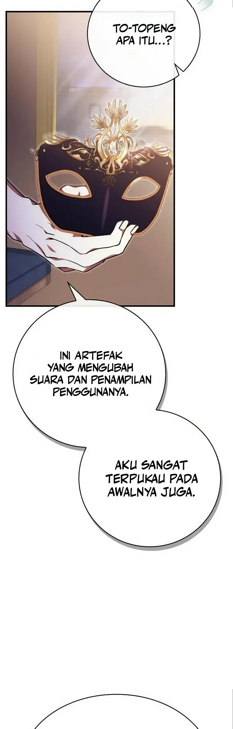I Become a Legendary ArchMage by Reading a Book Chapter 62 - halaman 45