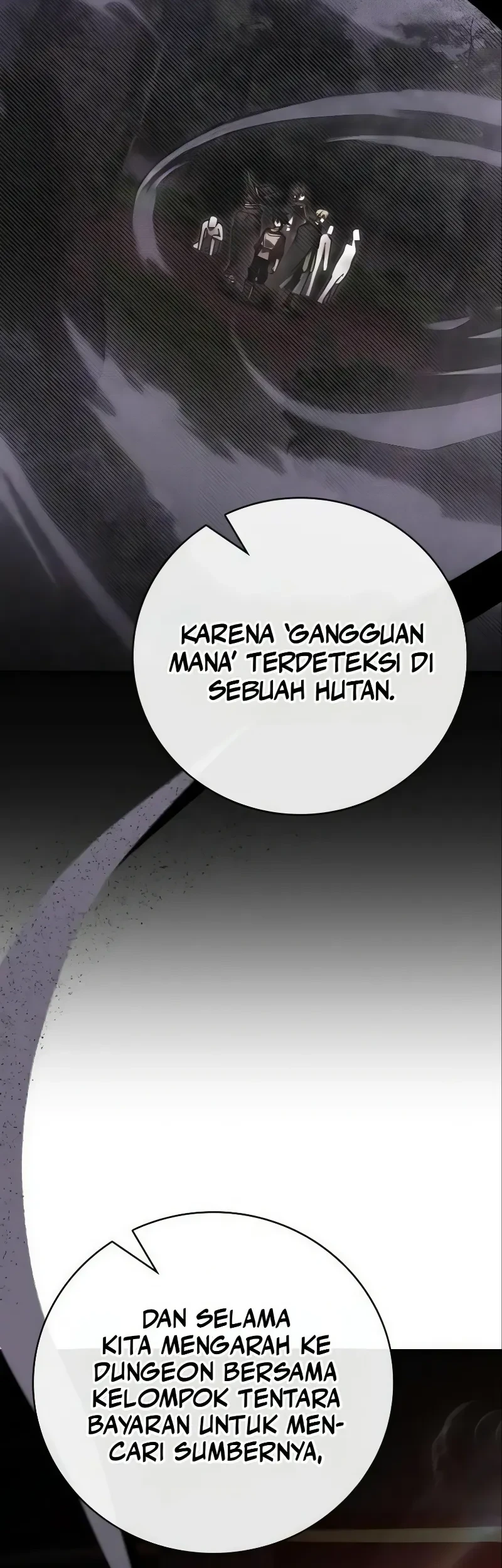 I Become a Legendary ArchMage by Reading a Book Chapter 62 - halaman 47